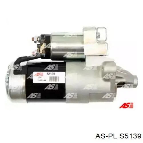 S5139 As-pl motor de arranque