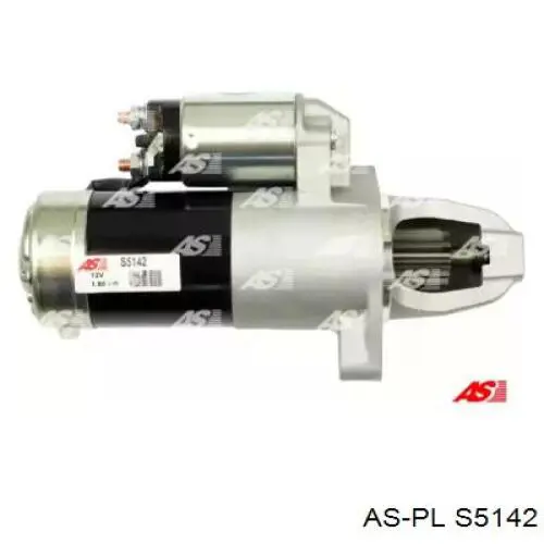 STX200429 Stardax motor de arranque