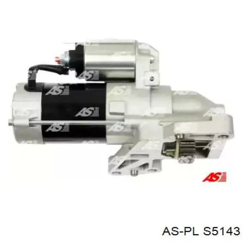 S5143 As-pl motor de arranque