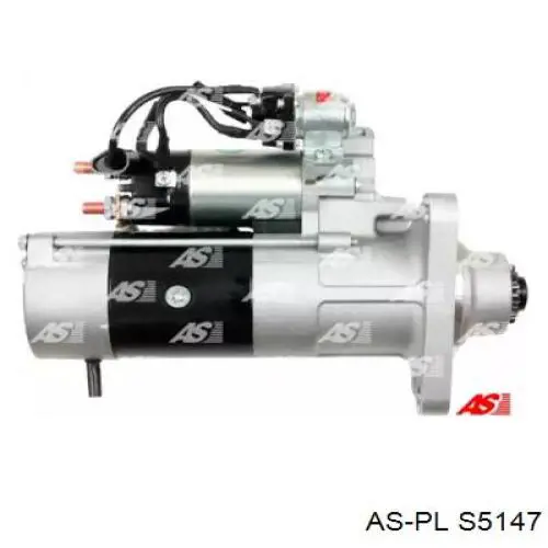 115886 Cargo motor de arranque