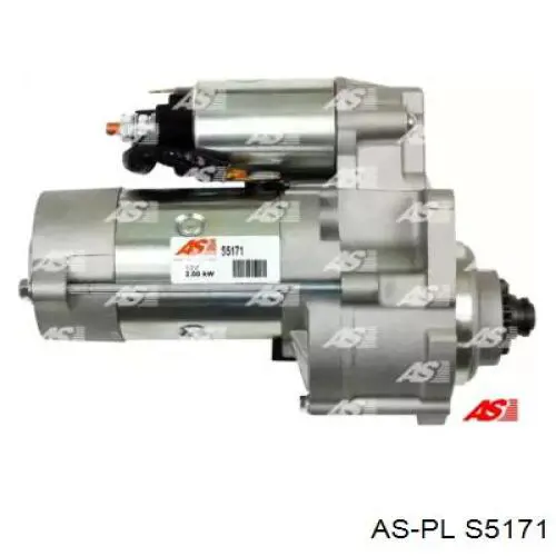 S5171 As-pl motor de arranque