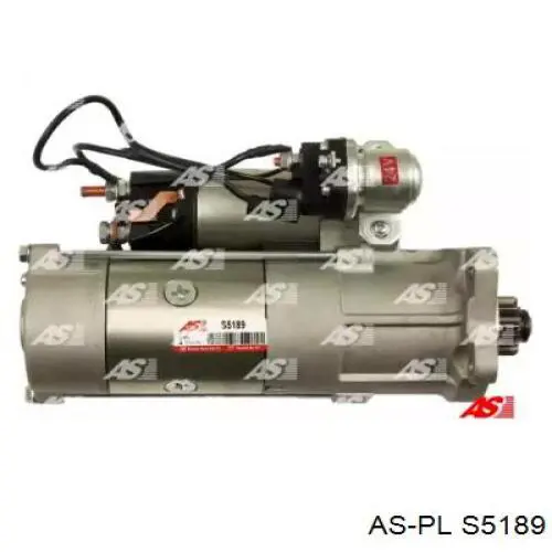 S5189 As-pl motor de arranque