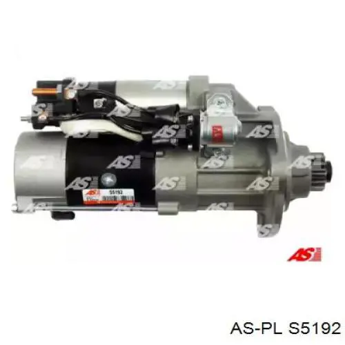 S5192 As-pl motor de arranque