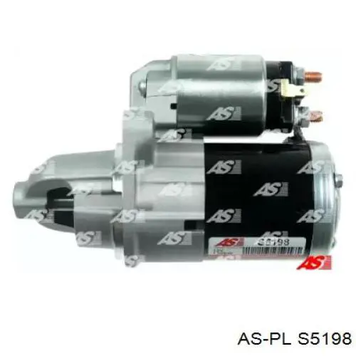 Motor de arranque 160584082130 PSH