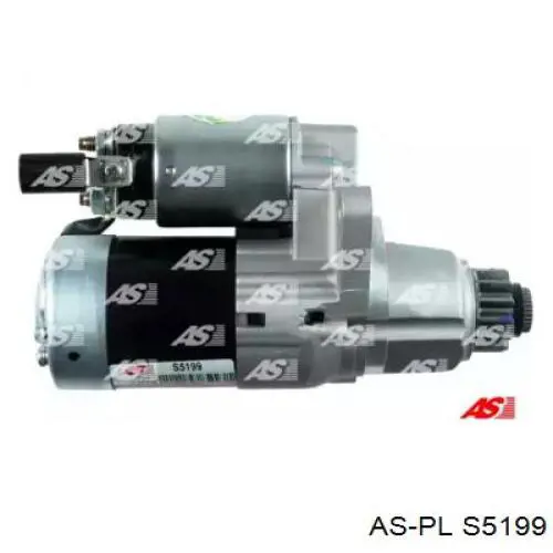 S5199 As-pl motor de arranque