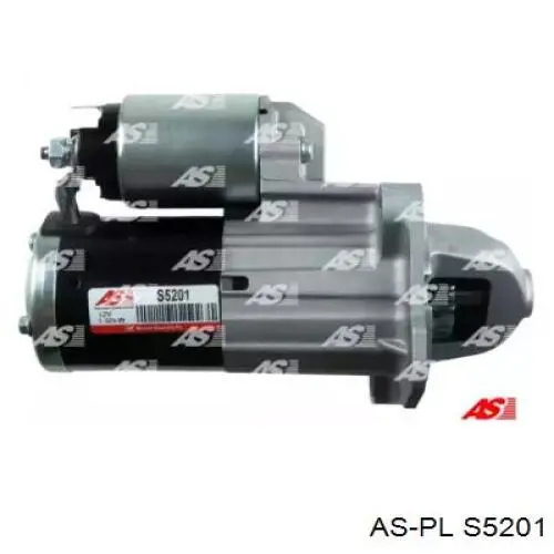 S5201 As-pl motor de arranque