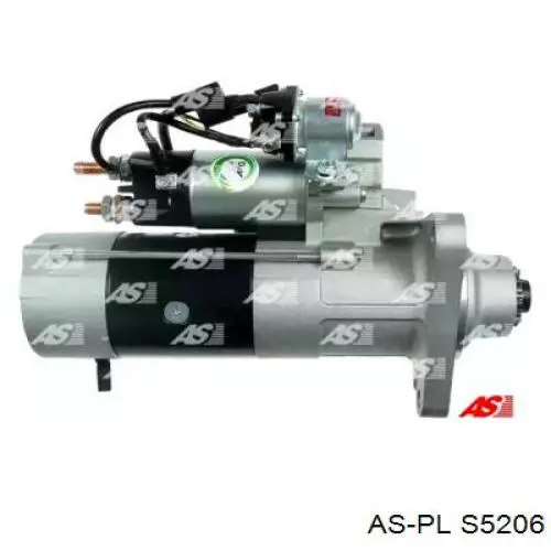 115556 Cargo Arranque motores
