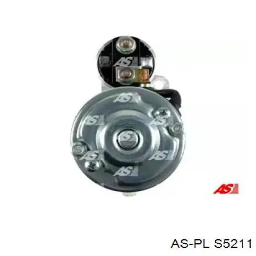 Motor de arranque M1T68281 Mitsubishi