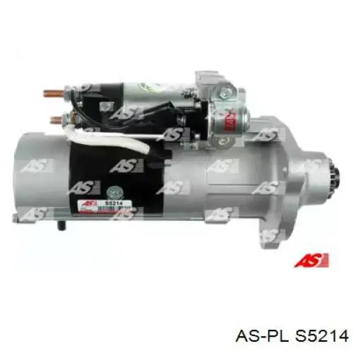 S5214 As-pl motor de arranque