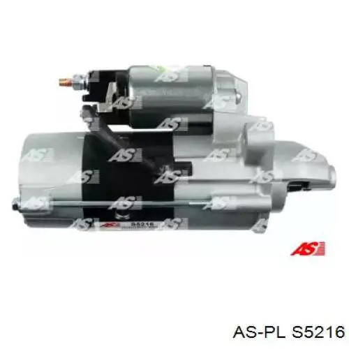 S5216 As-pl motor de arranque