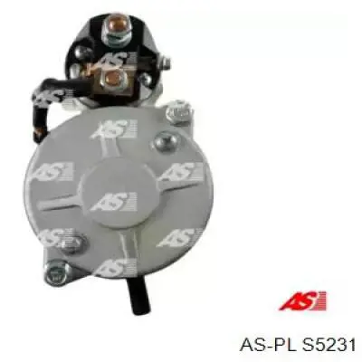 Motor de arranque S5189 As-pl
