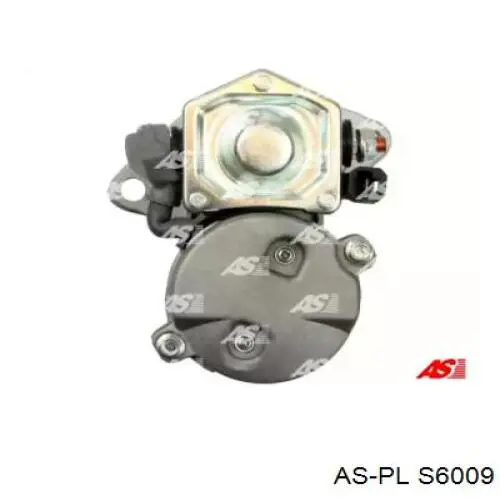 S6009 As-pl motor de arranque