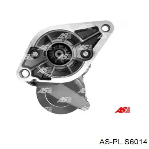 S6014 As-pl motor de arranque