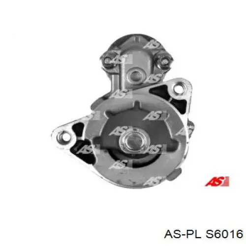 S6016 As-pl motor de arranque