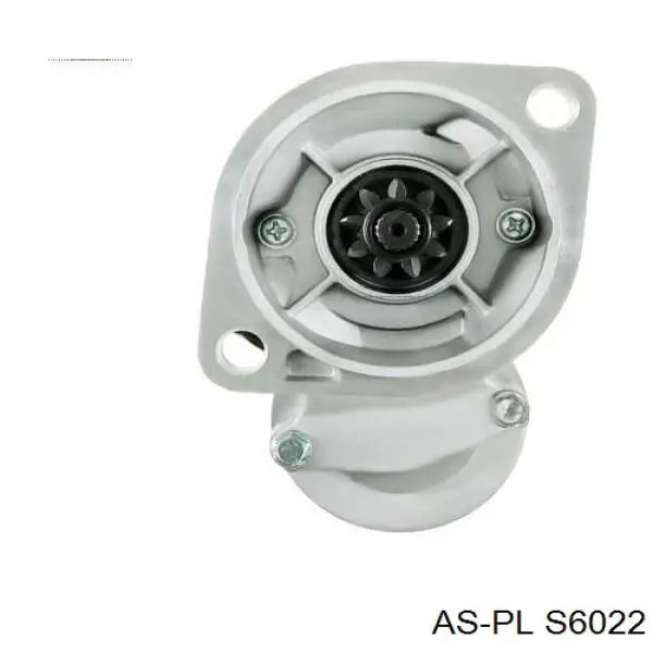 S6022 As-pl motor de arranque