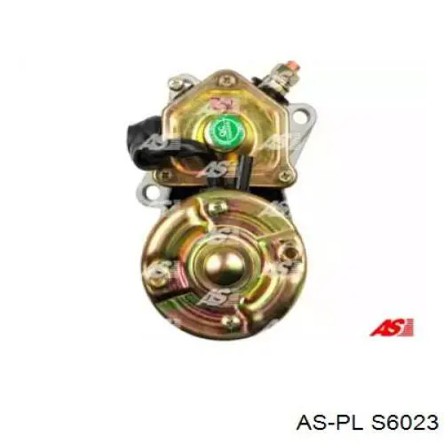 S6023 As-pl motor de arranque