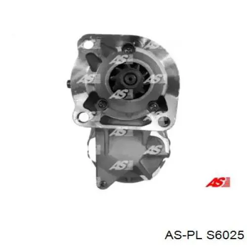 S6025 As-pl motor de arranque