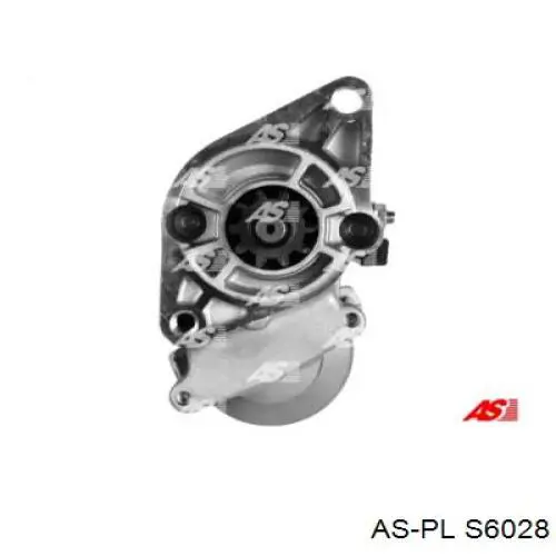 S6028 As-pl motor de arranque