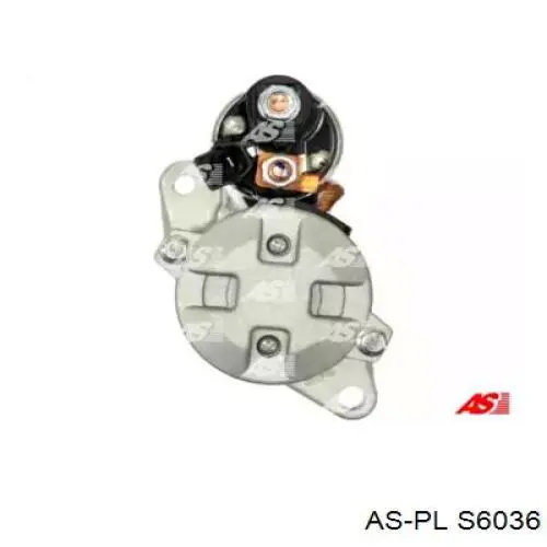 S6036 As-pl motor de arranque