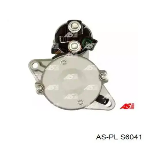 S6041 As-pl motor de arranque