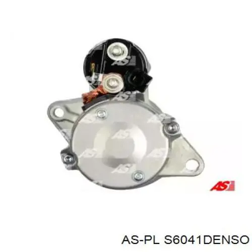 S6041DENSO As-pl motor de arranque