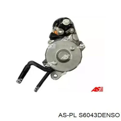 S6043DENSO As-pl motor de arranque