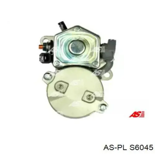 S6045 As-pl motor de arranque