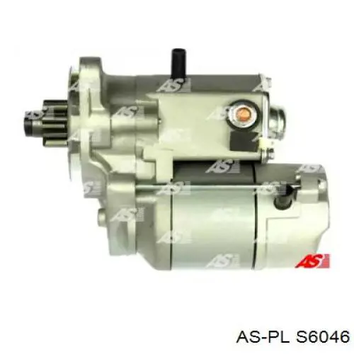 S6046 As-pl motor de arranque