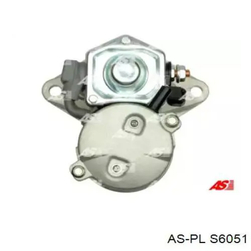 S6051 As-pl motor de arranque