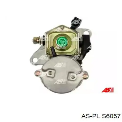 S6057 As-pl motor de arranque