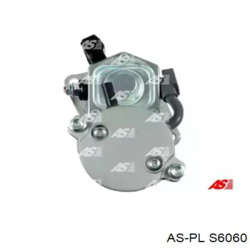 S6060 As-pl motor de arranque