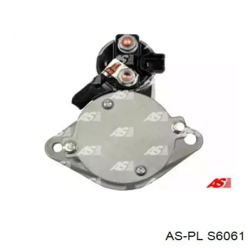 S6061 As-pl motor de arranque