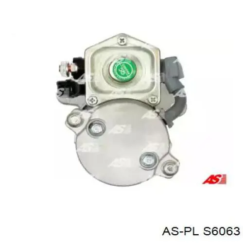 S6063 As-pl motor de arranque