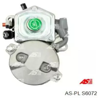 S6072 As-pl motor de arranque