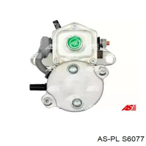 S6077 As-pl motor de arranque