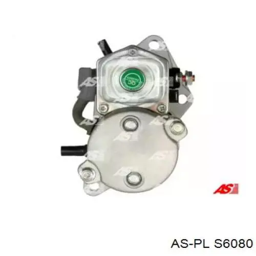 S6080 As-pl motor de arranque