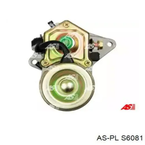 S6081 As-pl motor de arranque