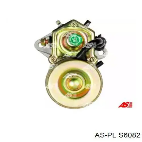 S6082 As-pl motor de arranque