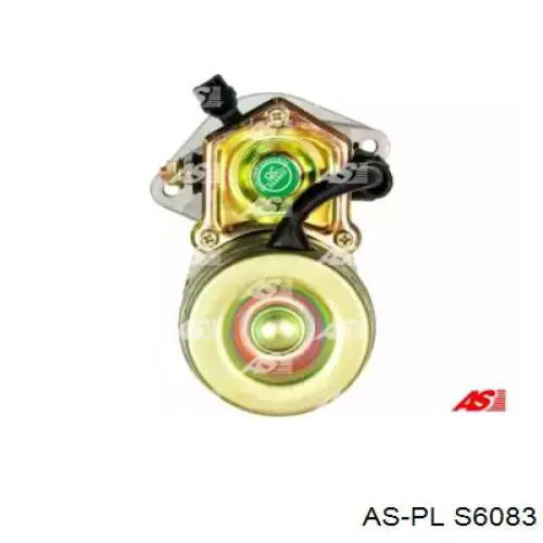 S6083 As-pl motor de arranque