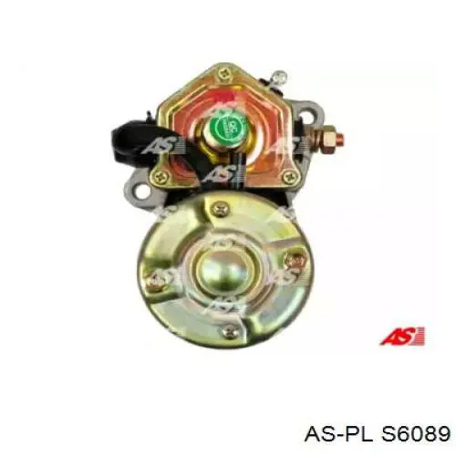 Arrancador As-pl S6089