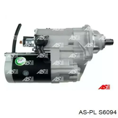 Motor de arranque RE501294 John Deere