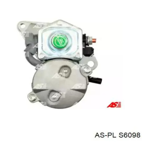 S6098 As-pl motor de arranque