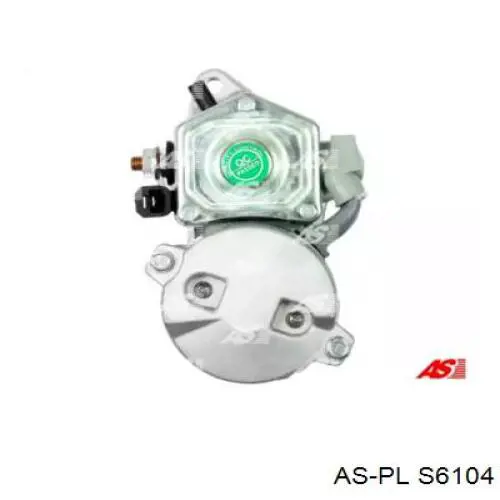Arrancador As-pl S6104