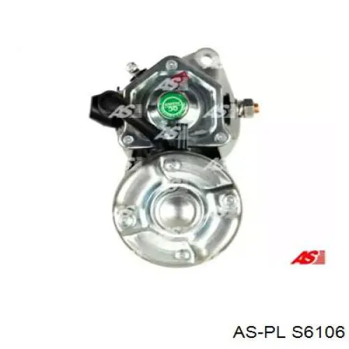 S6106 As-pl motor de arranque