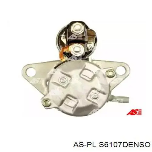 S6107DENSO As-pl motor de arranque