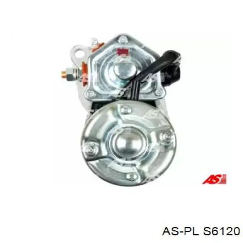 S6120 As-pl motor de arranque