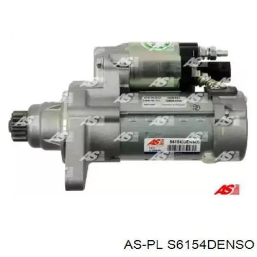 S6154DENSO As-pl motor de arranque