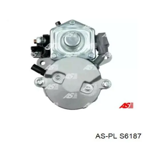 S6187 As-pl motor de arranque