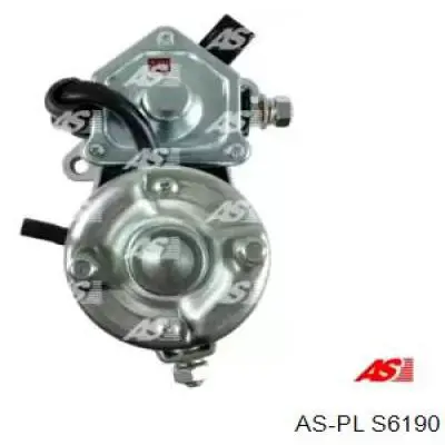 S6190 As-pl motor de arranque