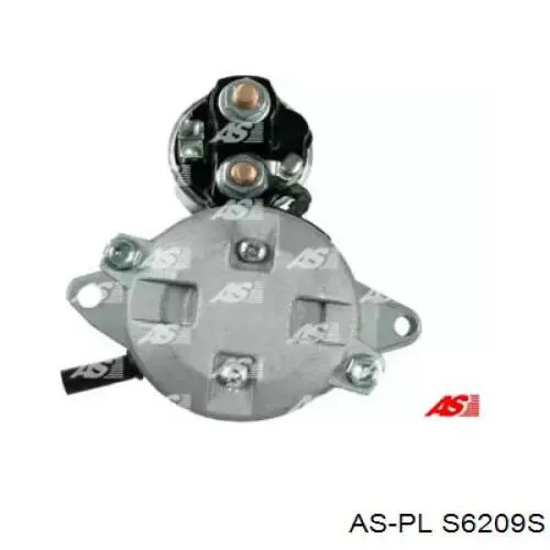 S6209S As-pl motor de arranque